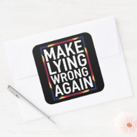 Cadeau Faire Du Mensonge à Nouveau Faux Résister A