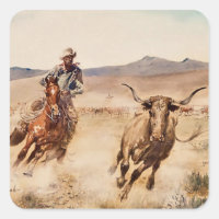 « California Vaquero » par Edward Borein