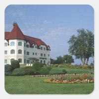Canada, Nouveau-Brunswick, St Andrews. Le Fairmont