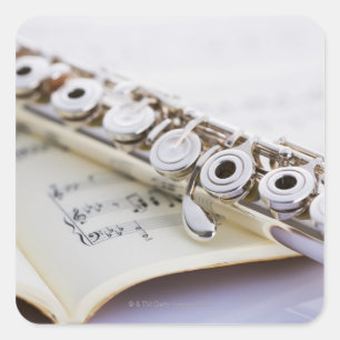 Sticker Carré Cannelure 2