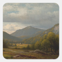Catskill Vista - Charles W. Knapp