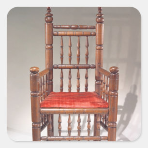 Sticker Carré Chaise Brewster