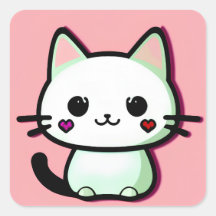Chat Kawaii