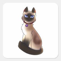 Chat siamois