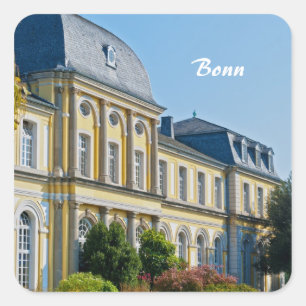Sticker Carré Château de Poppelsdorf