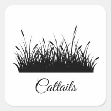 chatons silhouette noire