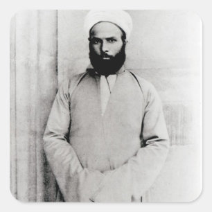 Sticker Carré Cheikh Muhammad Abduh