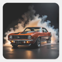 Chevy Camaro 1969