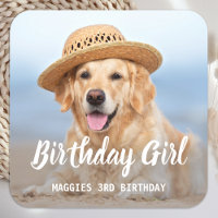 Chien Chien Chien Chien Anniversaire Fête Personna