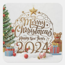 Christmas / new year 2024