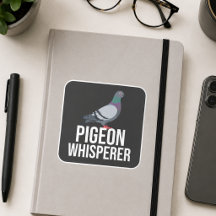 Chuchoteur de pigeon Citation drôle d'amateur d'oi