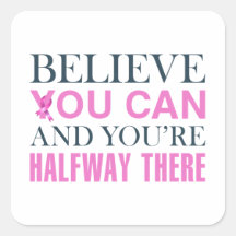 Citation inspirante Sensibilisation au cancer du s
