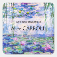 Claude Monet - Nymphéas / Nymphéas