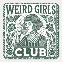 Club des filles étranges
