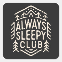 Club toujours endormi