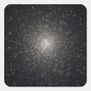 Sticker Carré Cluster global NGC 2808