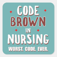 Code Infirmière Brown Code le plus mauvais jamais