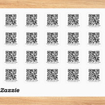 Code QR avec logo d'entreprise personnalisé
