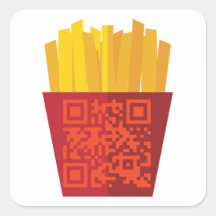 Code QR d'entreprise personnalisé
