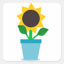 Collier de tournesol