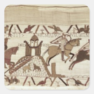 Sticker Carré Conan fuit de Dol