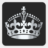 Conserver le calme Silver Crown - Changer d'arrièr