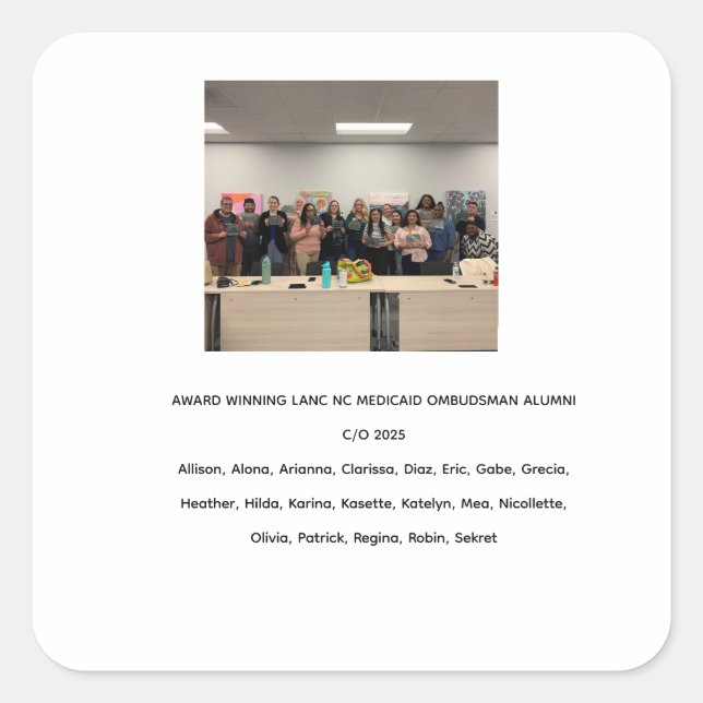 Sticker Carré coque iphone (Devant)