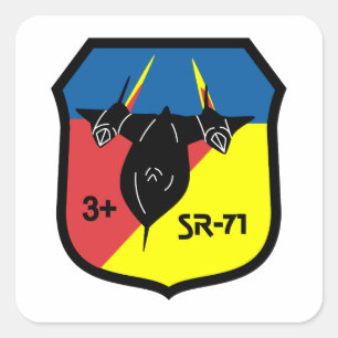 Sticker Carré Correctif Backbird +3