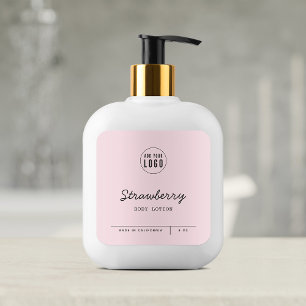 Sticker Carré Couleur personnalisée Ajouter des lignes de script