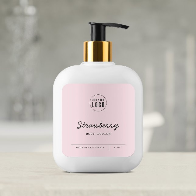 Sticker Carré Couleur personnalisée Ajouter des lignes de script (Créateur téléchargé)