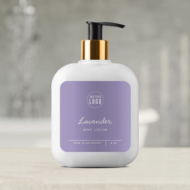 Sticker Carré Couleur personnalisée Ajouter des lignes de script (Créateur téléchargé)