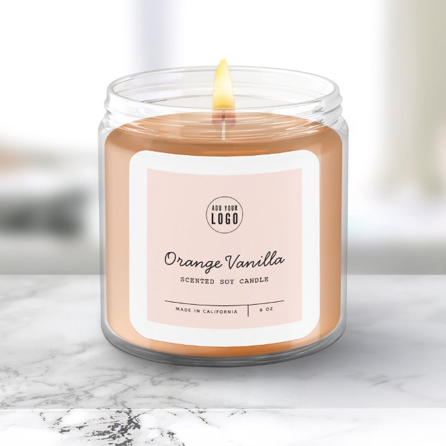 Sticker Carré Couleurs personnalisées Ajouter des lignes de scri (Créateur téléchargé)