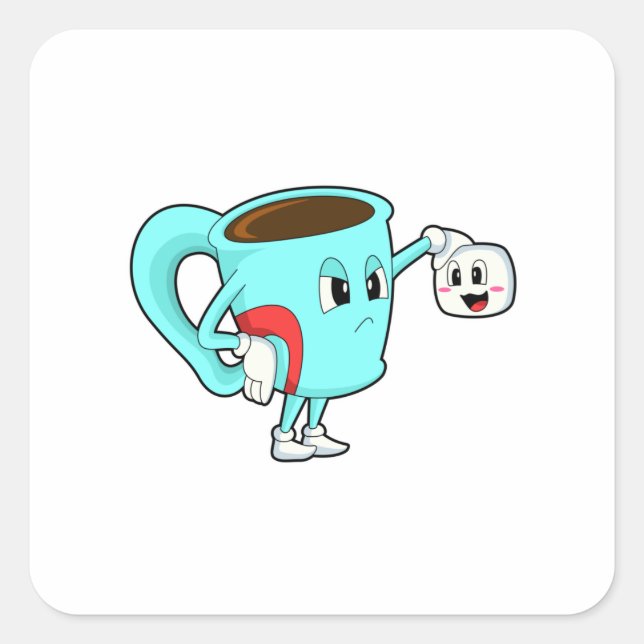 Sticker Carré Coupe avec café.PNG (Devant)