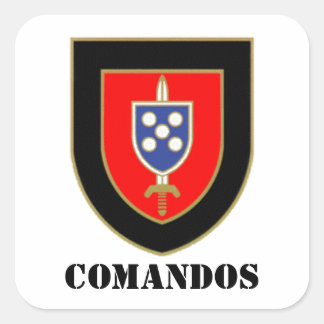 Sticker Carré Crachat Commandes