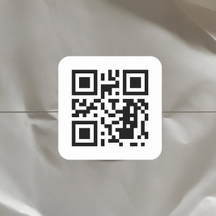 Sticker Carré Create Your Custom