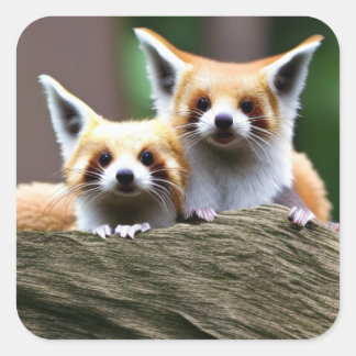 Sticker Carré Critère 2