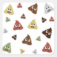 Cute Poop emoji funny
