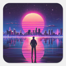 Cyberpunk Man
