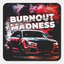 Dériver voiture Burnout folie Drifter Powerslide