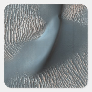 Sticker Carré Deux classes de literie éolienne