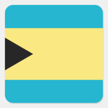 Drapeau Bahamas