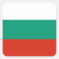Drapeau Bulgarie