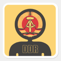Drapeau DDR