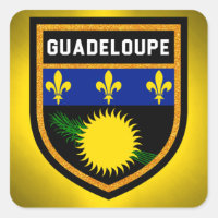 Drapeau de Guadeloupe