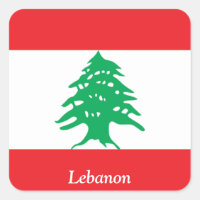 Drapeau du Liban