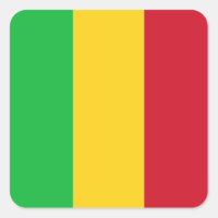 Drapeau du Mali