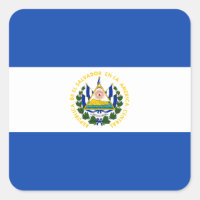 Drapeau El Salvador