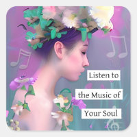 Écoutez la musique de votre âme |