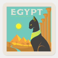 Égypte | Terre du Pourcentage Feline