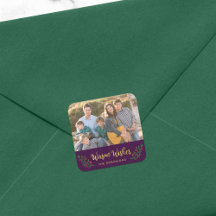 Élégant Festif Foliage Chaleureux Désirs Vacances